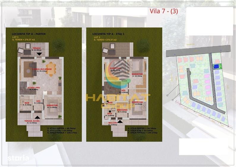 Casă cu 4 camere cu Teren 286 Mp în Splaiul Unirii