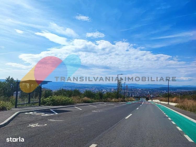 Teren Construcții extravilan de 600 mp, în Iris