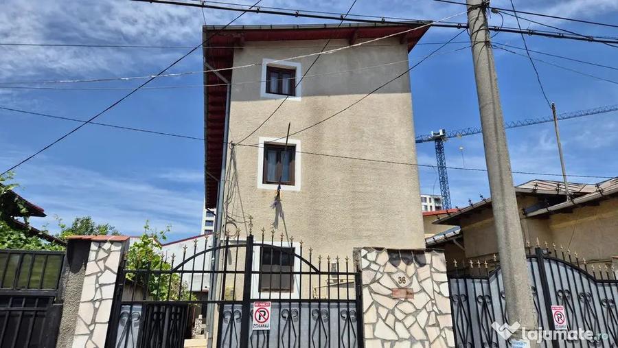 Casă cu 1 camere cu Teren 248 Mp în Parcul Carol