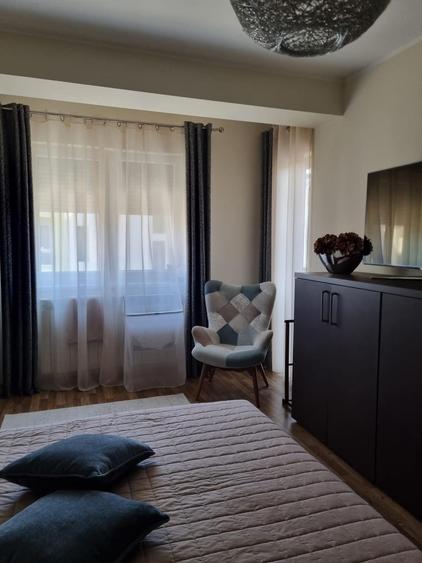 Apartament cu 2 camere decomandat, mobilat în Giroc