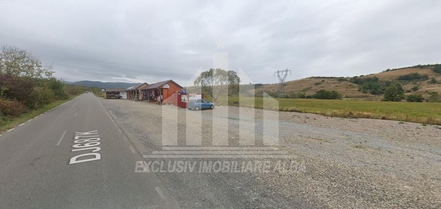 Teren Construcții extravilan de 5800 mp, în Periferie
