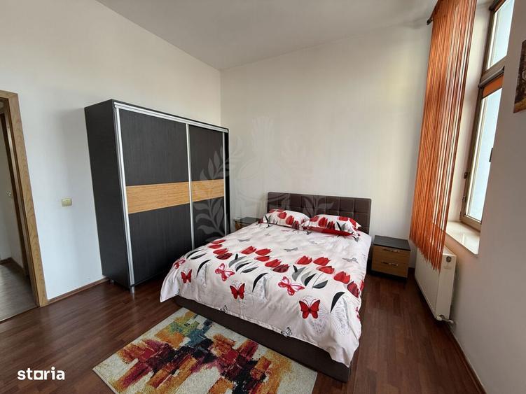 Apartament cu 2 camere în Ultracentral