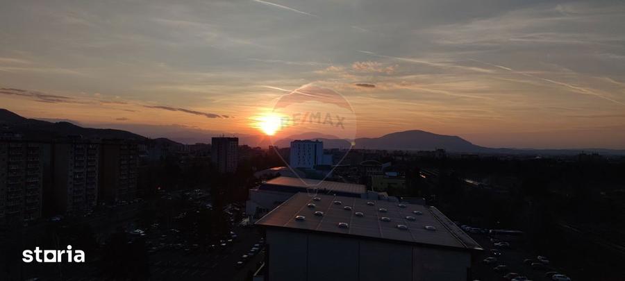 Apartament cu 3 camere decomandat în Gării