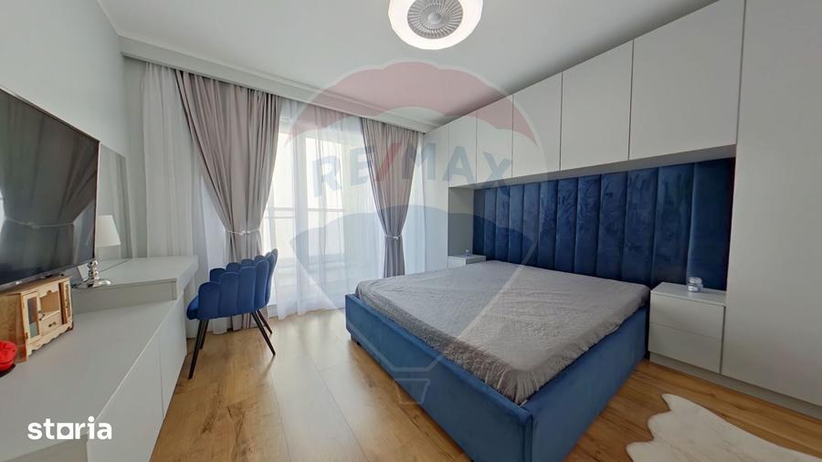 Apartament cu 2 camere în Iris