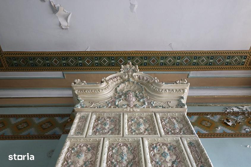 Casă cu Teren 1848 Mp în Titulescu