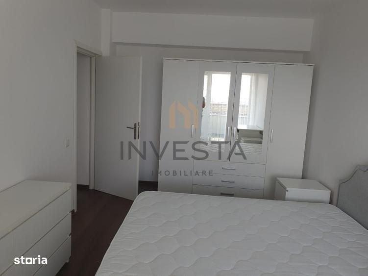 Apartament cu 4 camere semidecomandat în Mărăști
