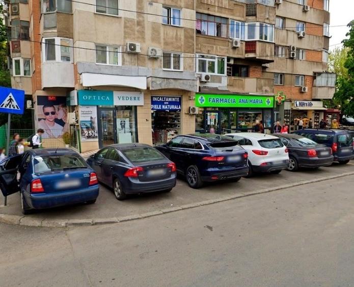 Spațiu comercial, de 90 mp, în Iancului