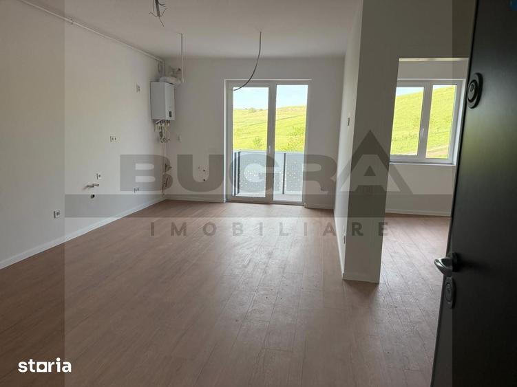 Apartament cu 3 camere în Apahida