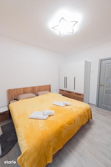 Apartament cu 2 camere în Valea Cetății