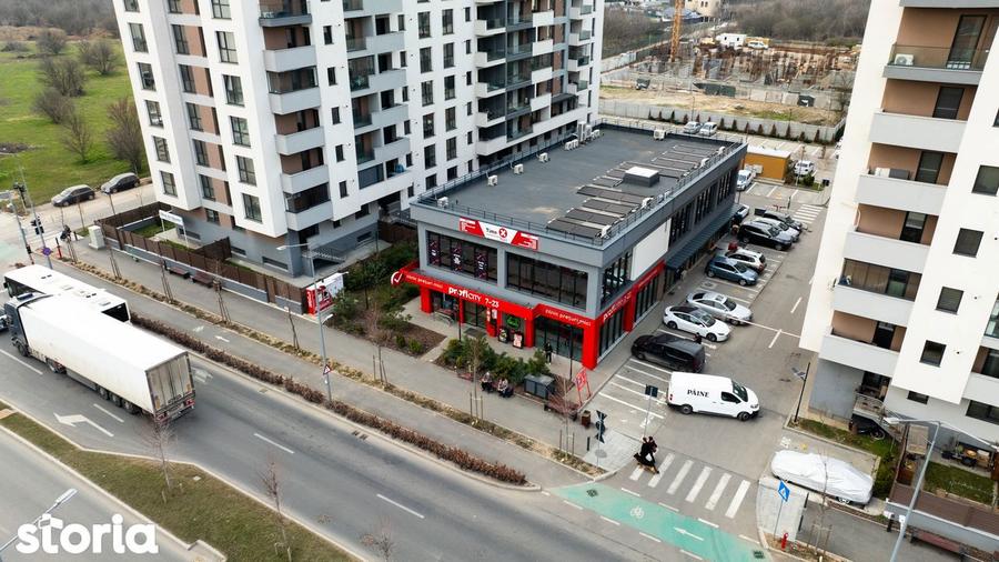 Spatiu comercial sector 6 - Valea Larga - Drumul Taberei - 9