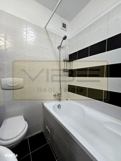 Apartament cu 3 camere, mobilat în Copou