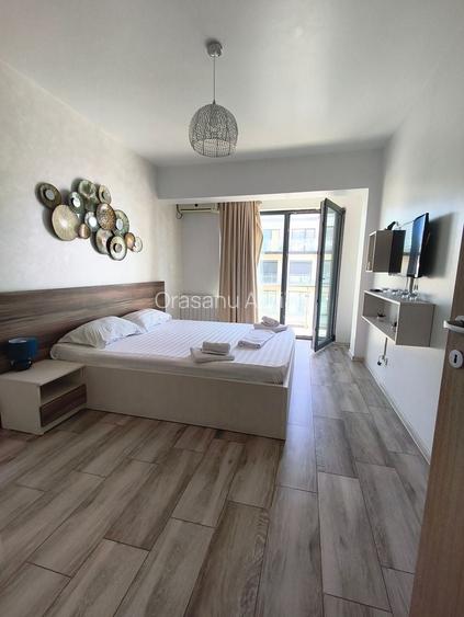 Apartament in bloc DeSilva in apropiere cluburi, vedere la Mare și Lac