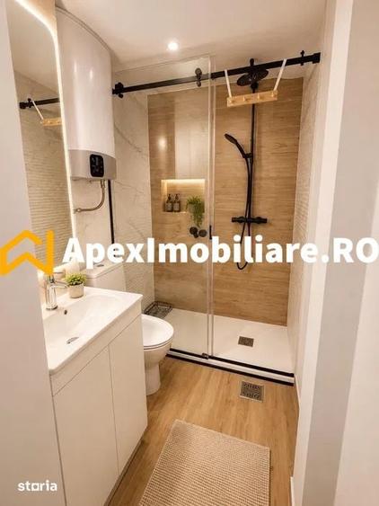 Apartament cu 2 camere semidecomandat, mobilat în Domenii