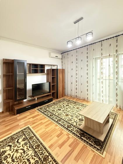 13 Septembrie - Parc Sebastian | Garsonieră Decomandată | 42 mp | 350 EUR - 1