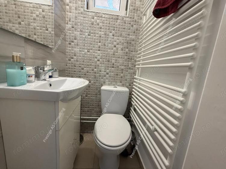 Apartament cu 2 camere în Iosefin