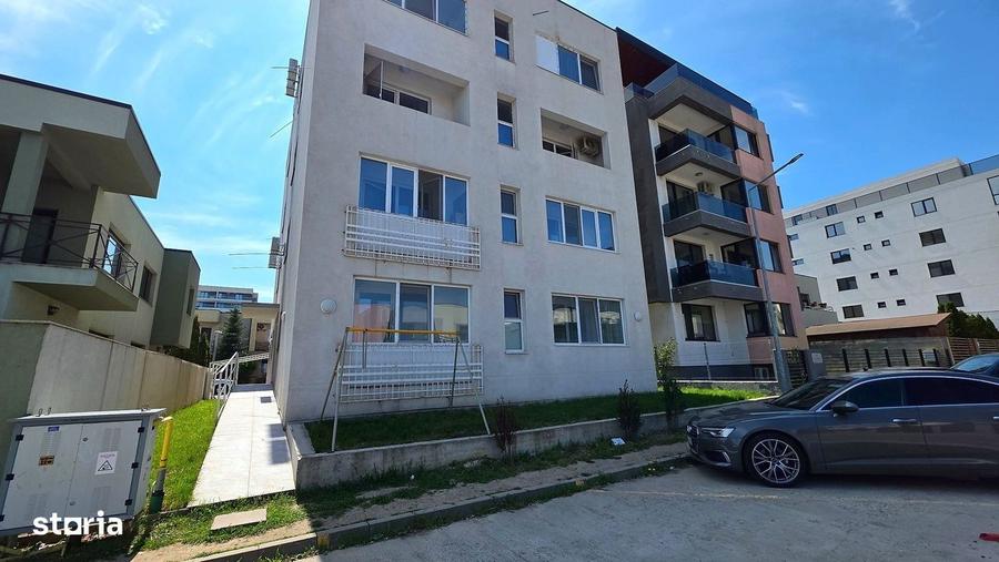 Apartament cu 3 camere, mobilat în Tomis Plus