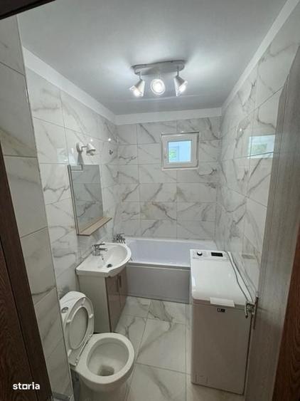 Apartament cu 2 camere semidecomandat în Berceni