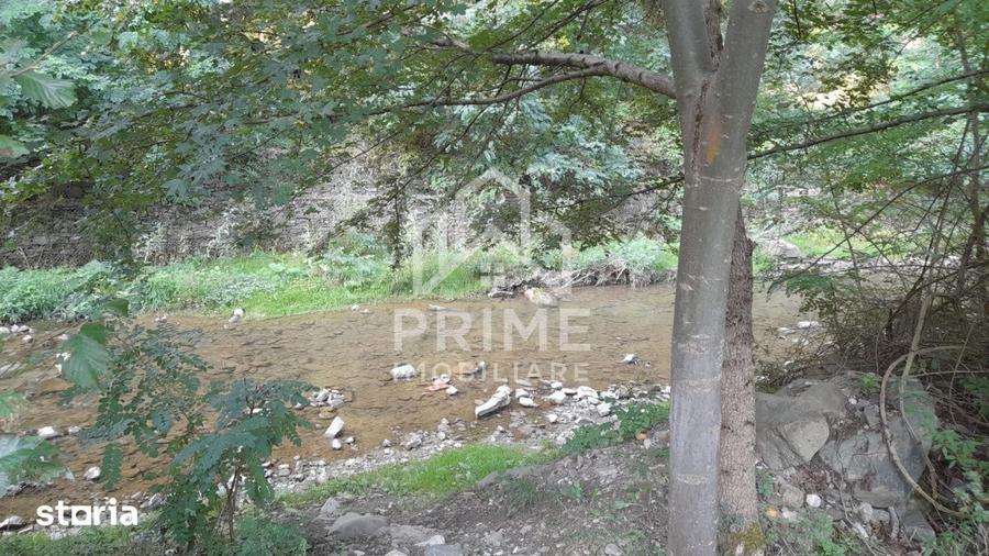 Teren de 1240 mp, în Stremț