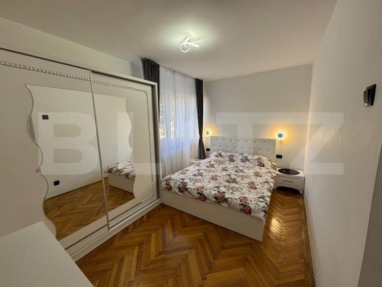 Apartament de inchiriat, 3 camere, 60 mp, Calea Bucuresti - 3