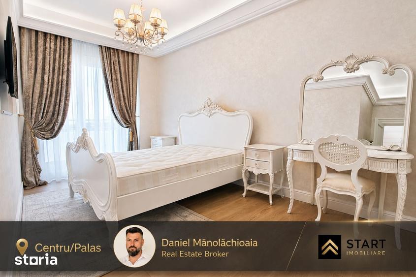 Apartament cu 3 camere în Central