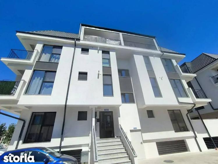 Apartament 3 Camere Otopeni | Ultimul | Parcare Subterana | Ocazie - 2