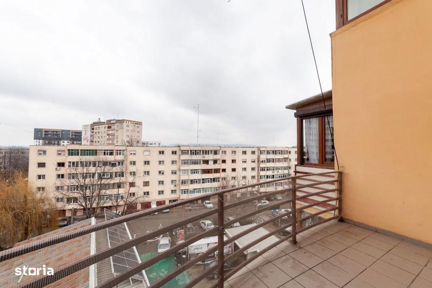 2 camere | Bloc 2006 | Boxa | Nord -zona L-uri | Parcare curte - 8