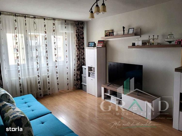 2 camere decomandat | MarastiStr.Fabricii | Etaj 7/10 | Complet uti - 1