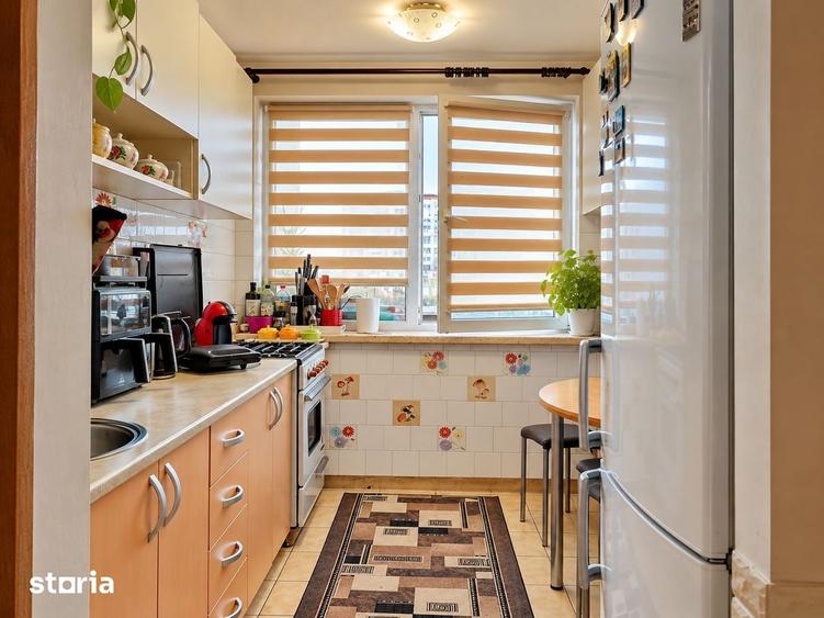Apartament cu 2 camere în Grigorescu