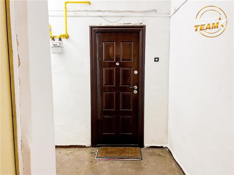 Apartament cu 2 camere decomandat, mobilat în Gării