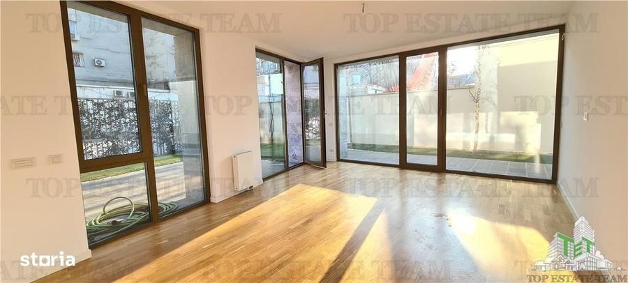 Apartament cu 3 camere decomandat în Știrbei Vodă