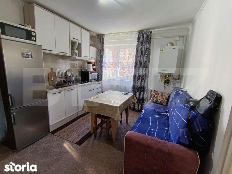 Apartament cu 2 camere, utilat si mobilat, Zalau - 1