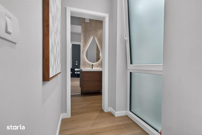 Apartament cu 2 camere în Central