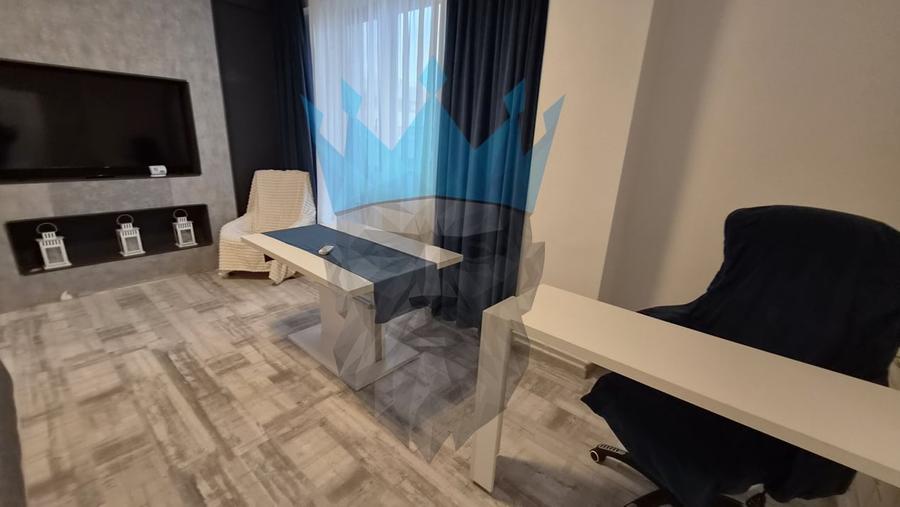 Apartament cu 2 camere decomandat, mobilat în Lujerului