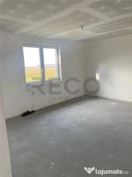 RECO Casa Nojorid 3 camere semifinisata sau la cheie - 5