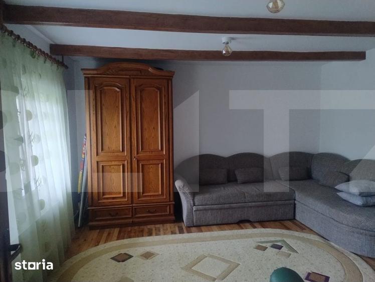Casă cu 2 camere cu Teren 1680 Mp în Mihai Eminescu