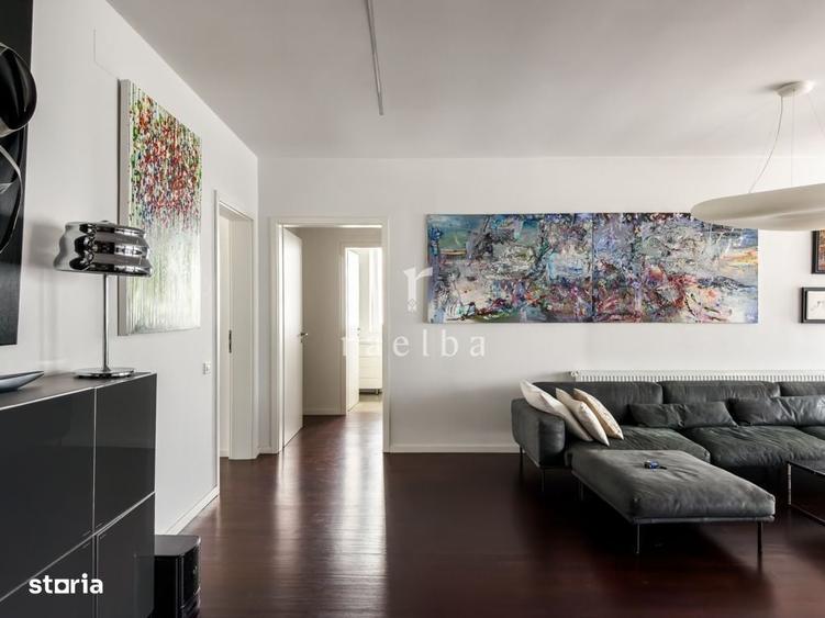 Apartament cu 4 camere în Primăverii