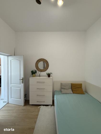 Apartament cu 2 camere în Centrul Civic