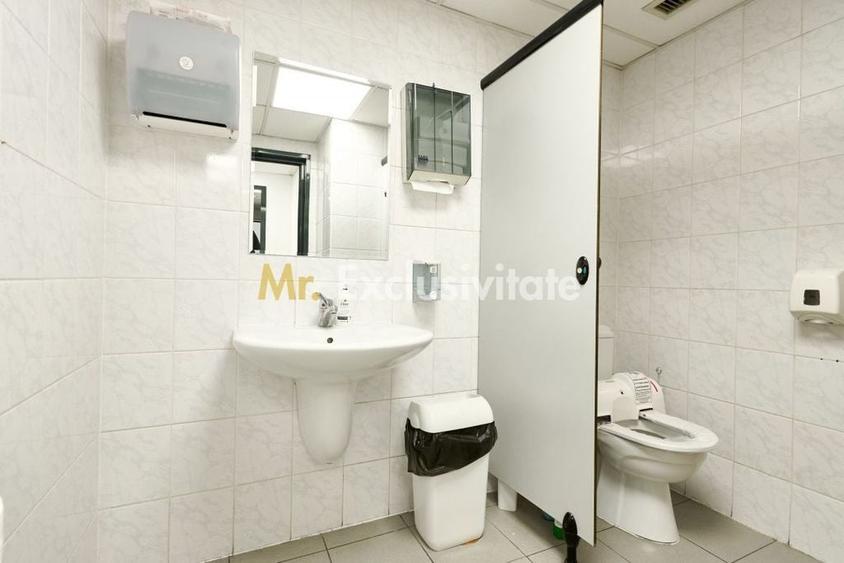 Spațiu comercial, de 238 mp, în Ultracentral