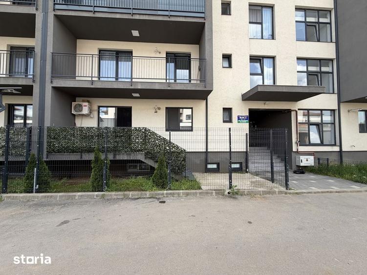 Garsoniera cu curte proprie Dobroesti - 11