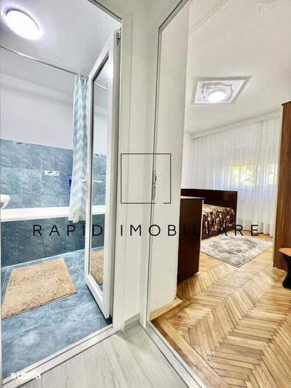 Apartament cu 2 camere decomandat în Micro 13