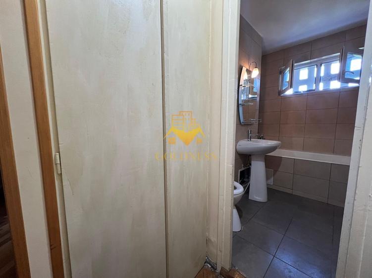Apartament cu 4 camere decomandat, mobilat în Mănăștur