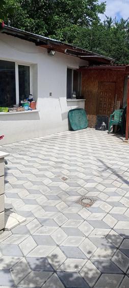 Casă cu 2 camere cu Teren 130 Mp în Chitila
