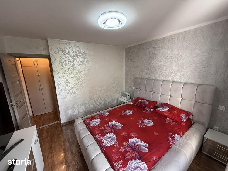 Apartament cu 2 camere decomandat în Radu Negru