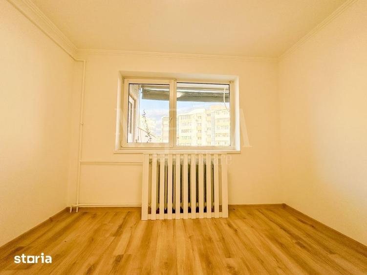 Apartament cu 3 camere decomandat, mobilat în Mănăștur — fotografia 1