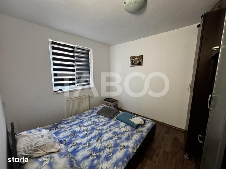 Apartament cu 4 camere semidecomandat, mobilat în Lazaret