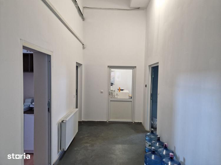 Spațiu comercial, de 280 mp, în Baicului