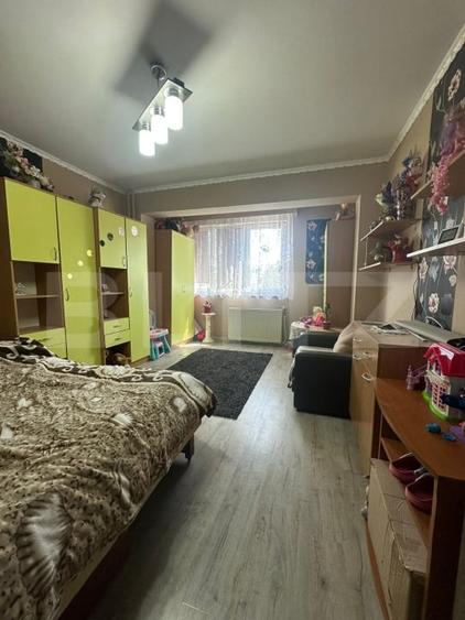 Apartament cu 2 camere decomandat, mobilat în Mănăștur