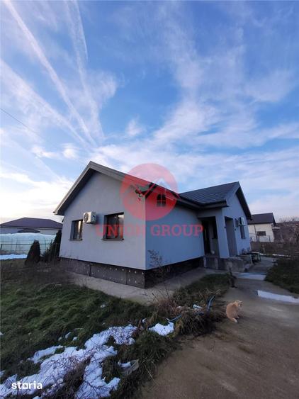 Casă cu 3 camere cu Teren 521 Mp în Central