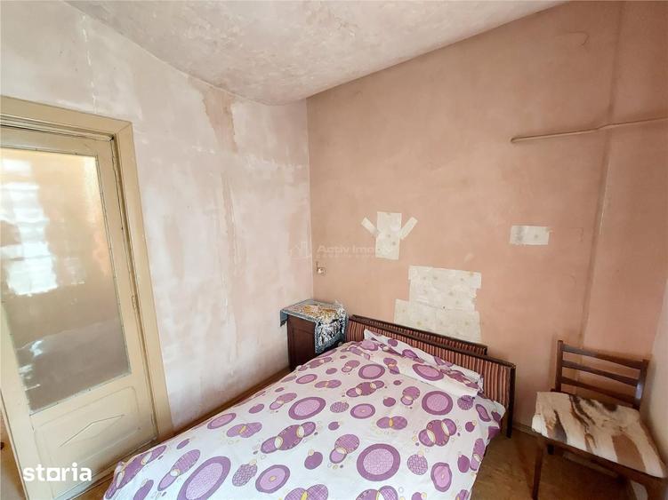 Apartament cu 2 camere decomandat în Ultracentral