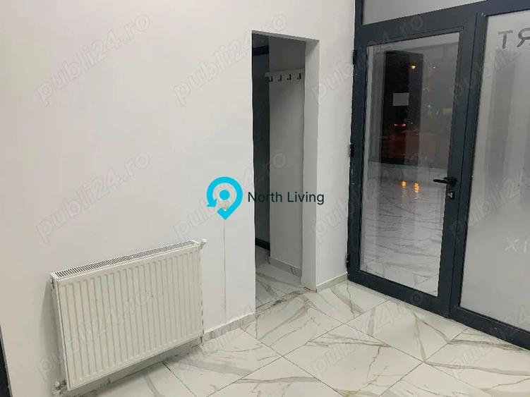 Spațiu comercial, de 85 mp, în Dămăroaia